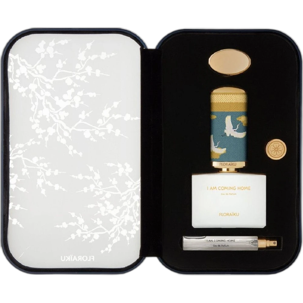 FLORAIKU I AM COMING HOME edp 50ml + 10ml