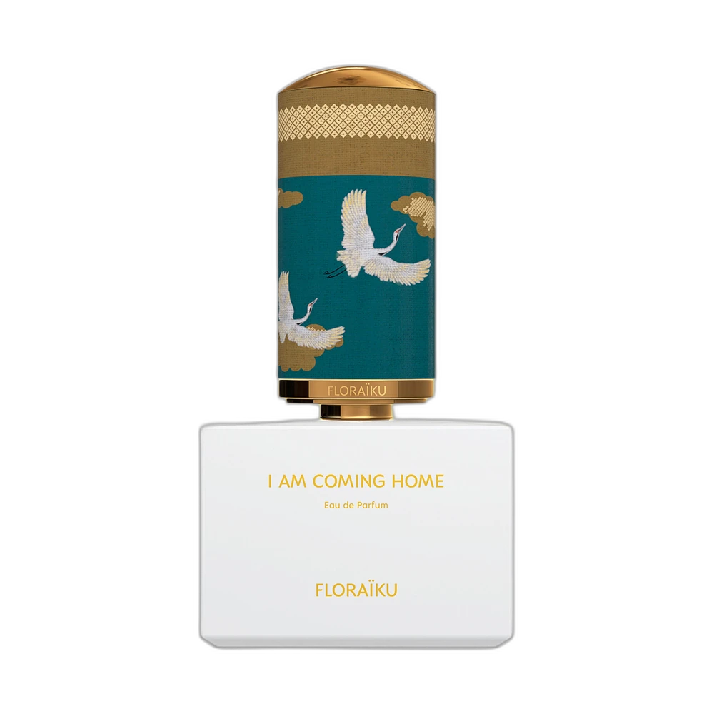 FLORAIKU I AM COMING HOME edp 50ml TESTER