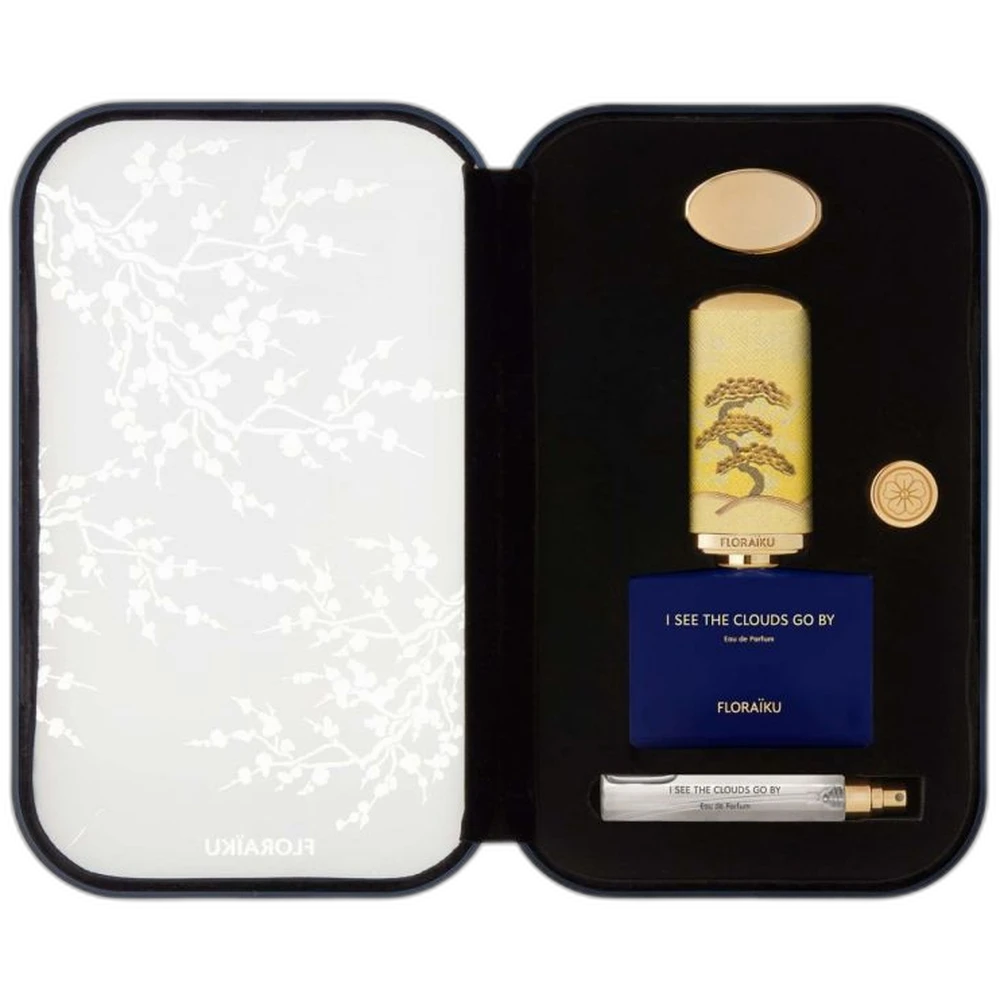 FLORAIKU I SEE THE CLOUDS GO BY edp 50ml + 10ml