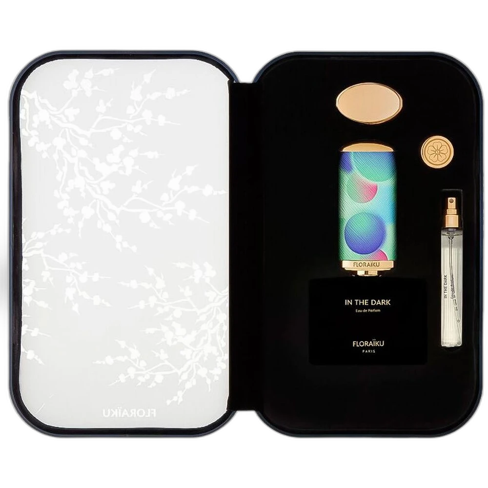 FLORAIKU IN THE DARK edp 50ml + 10ml