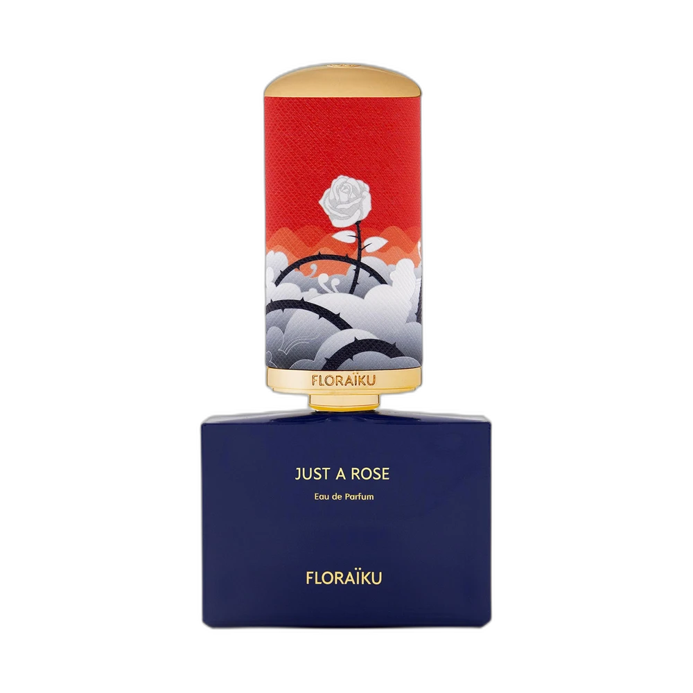 FLORAIKU JUST A ROSE edp 50ml TESTER