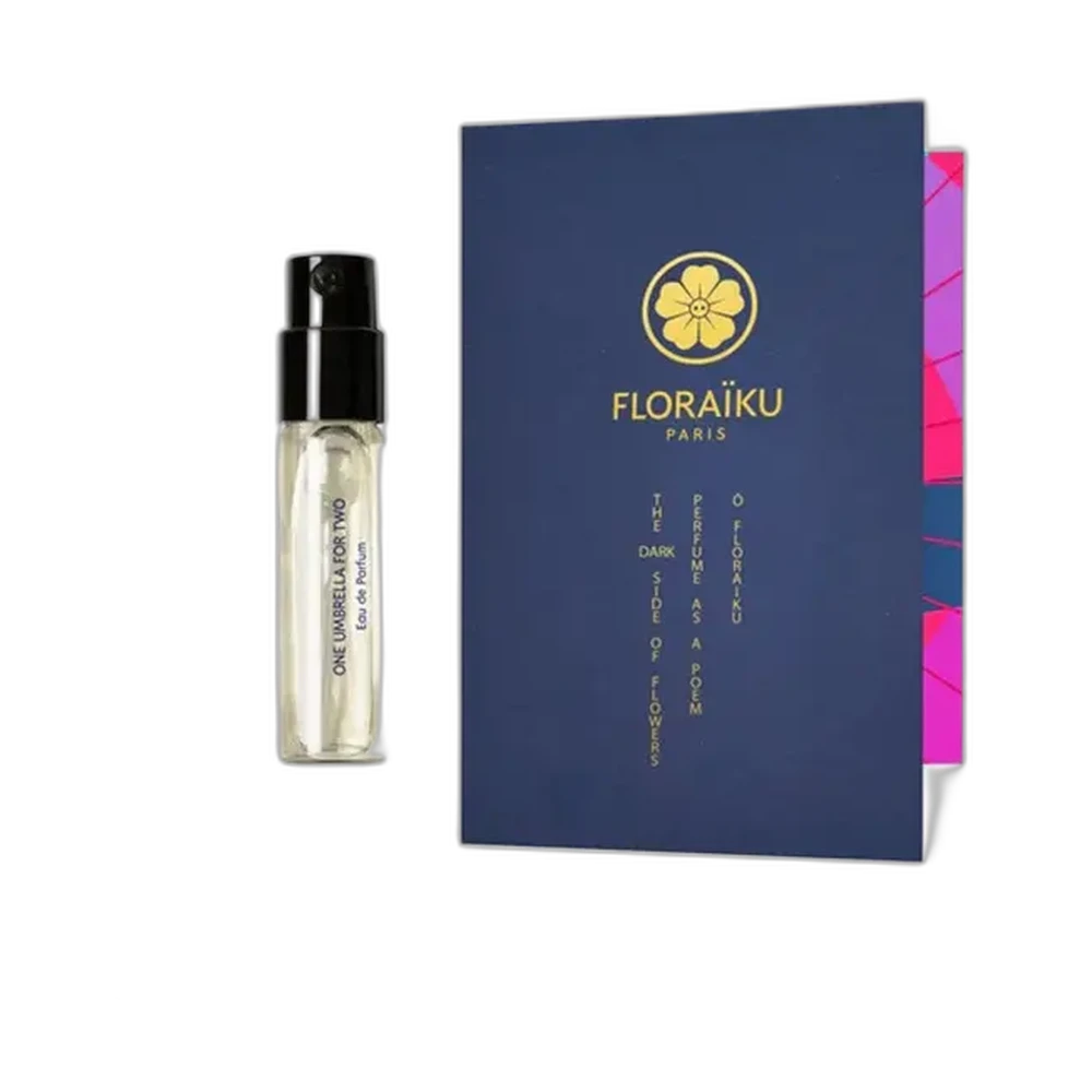 FLORAIKU ONE UMBRELLA FOR TWO edp 1.5ml пробник