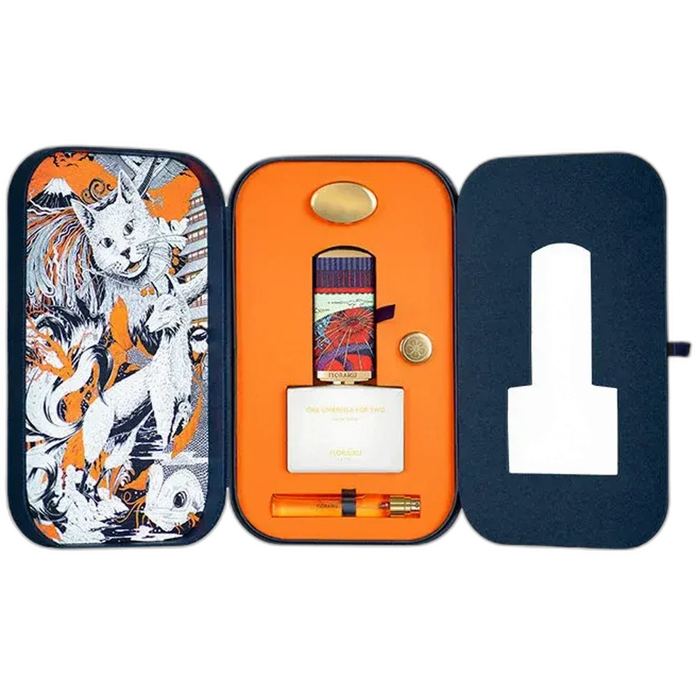 FLORAIKU ONE UMBRELLA FOR TWO edp 50ml + 10ml TESTER