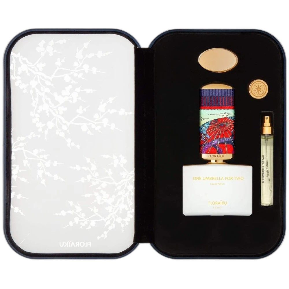 FLORAIKU ONE UMBRELLA FOR TWO edp 50ml + 10ml