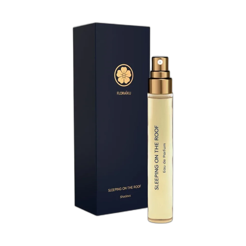 FLORAIKU SLEEPING ON THE ROOF edp 10ml refill