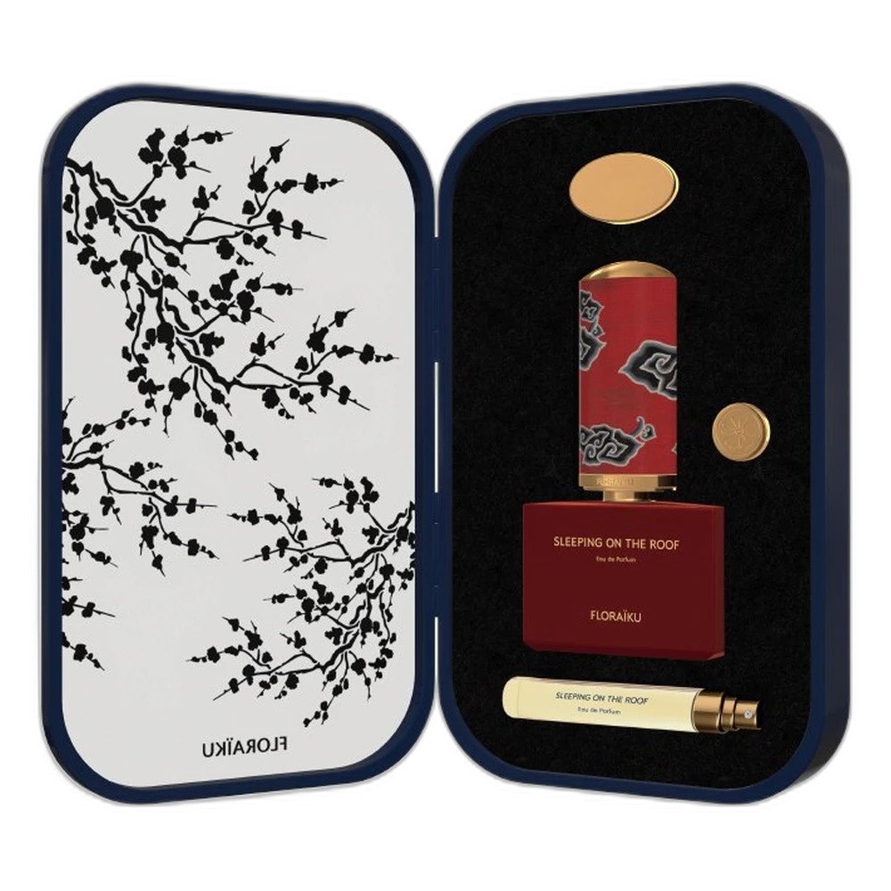 FLORAIKU SLEEPING ON THE ROOF edp 50ml + 10ml