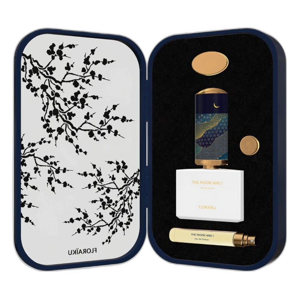 FLORAIKU THE MOON AND I edp 50ml + 10ml