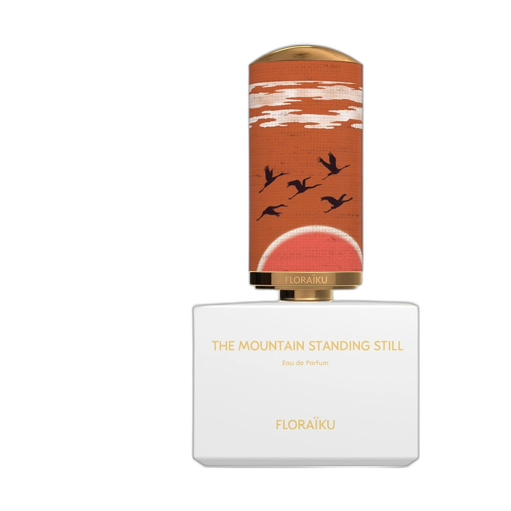 FLORAIKU THE MOUNTAIN STANDING STILL edp 50ml TESTER