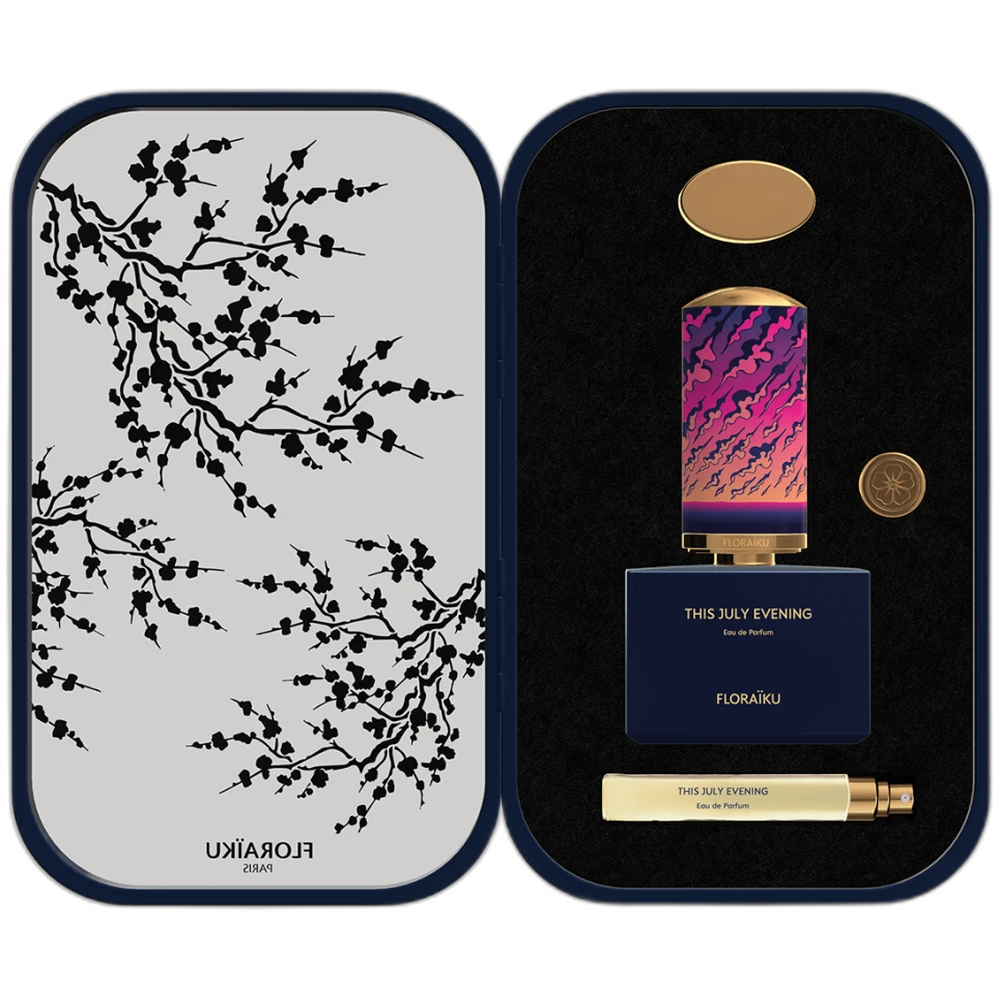 FLORAIKU THIS JULY EVENING edp 50ml + 10ml