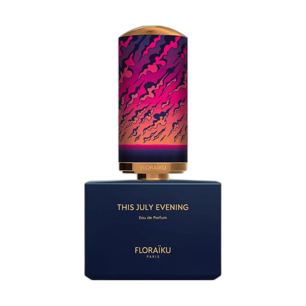 FLORAIKU THIS JULY EVENING edp 50ml TESTER