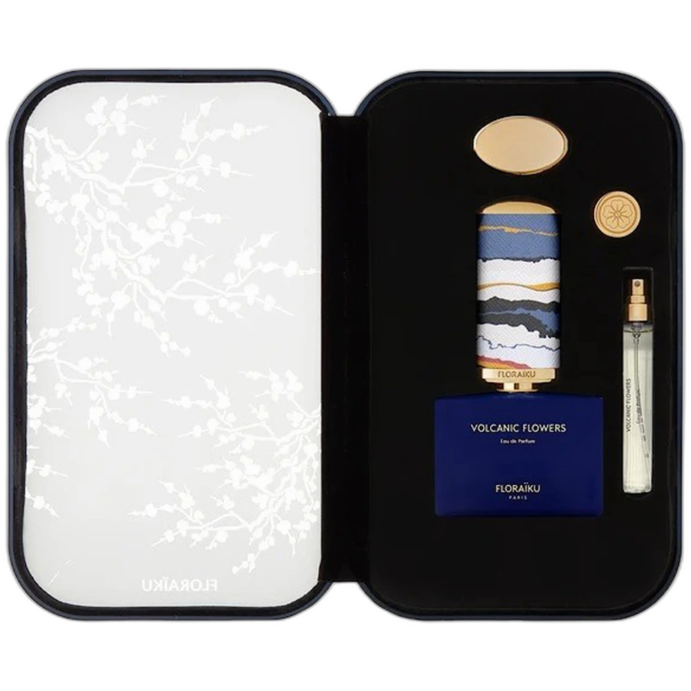 FLORAIKU VOLCANIC FLOWERS edp 50ml + 10ml