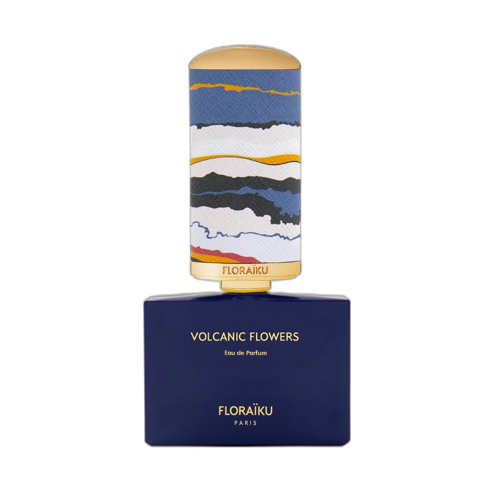 FLORAIKU VOLCANIC FLOWERS edp 50ml TESTER