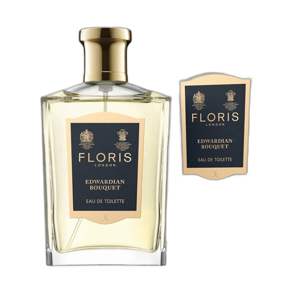 FLORIS EDWARDIAN BOUQUET edt (w) 100ml