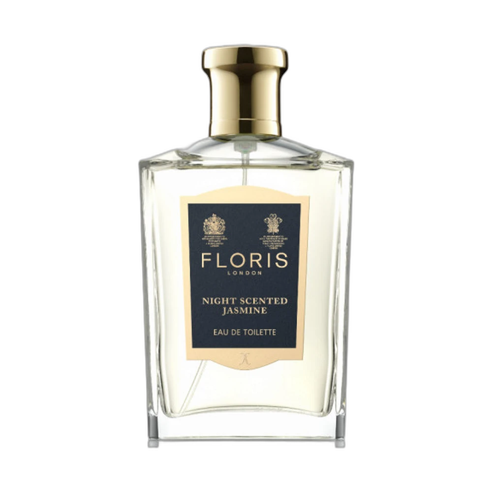 FLORIS NIGHT SCENTED JASMINE edt (w) 100ml TESTER