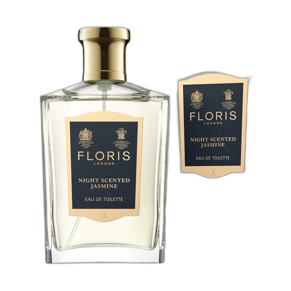 FLORIS NIGHT SCENTED JASMINE edt (w) 100ml