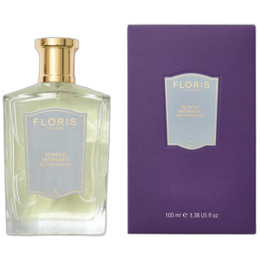 FLORIS PURPLE MEMOIRE 100ml