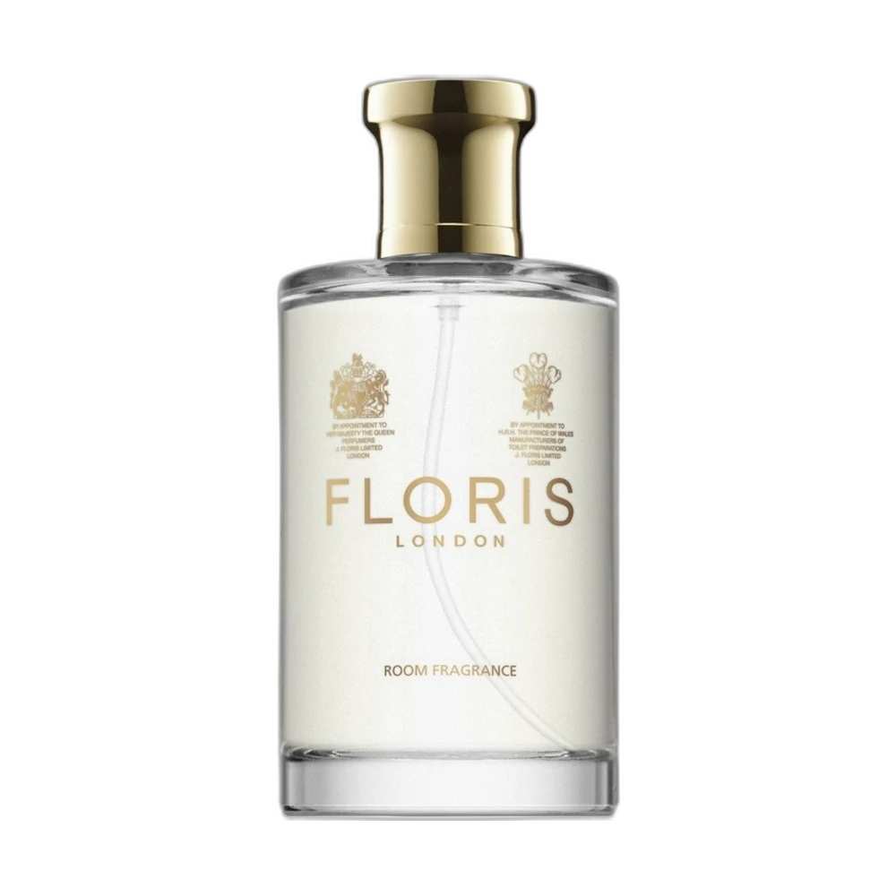 FLORIS ROSE & OUD 100ml аромат для дома TESTER