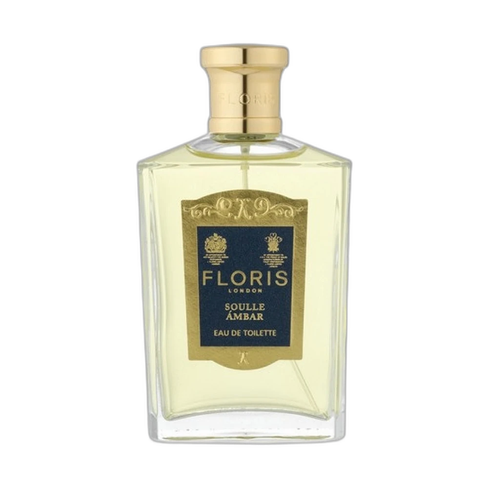 FLORIS SOULLE AMBAR edt (w) 100ml TESTER