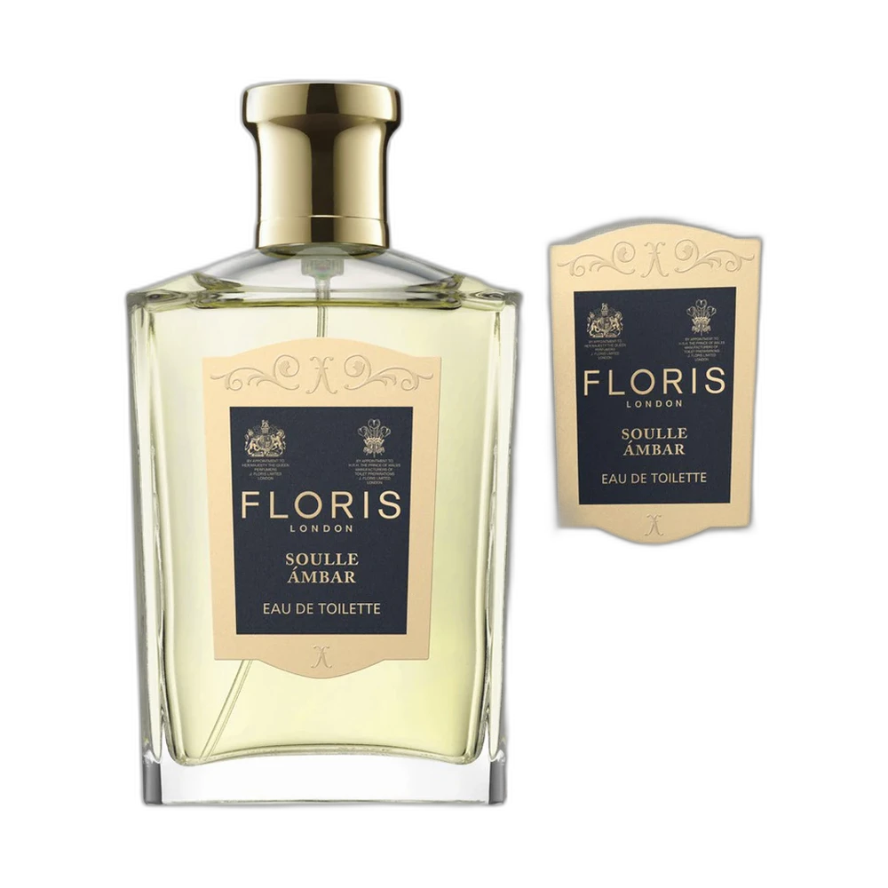 FLORIS SOULLE AMBAR edt (w) 100ml