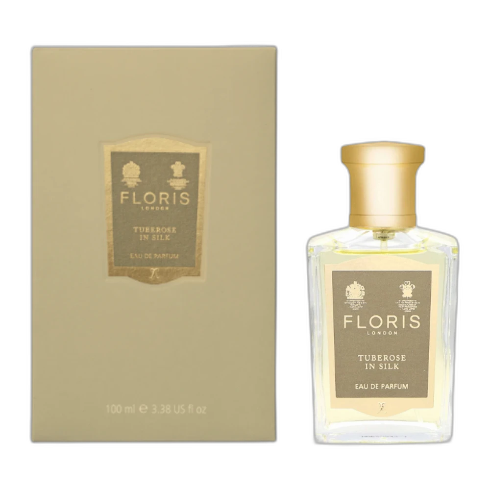 FLORIS TUBEROSE IN SILK 100ml
