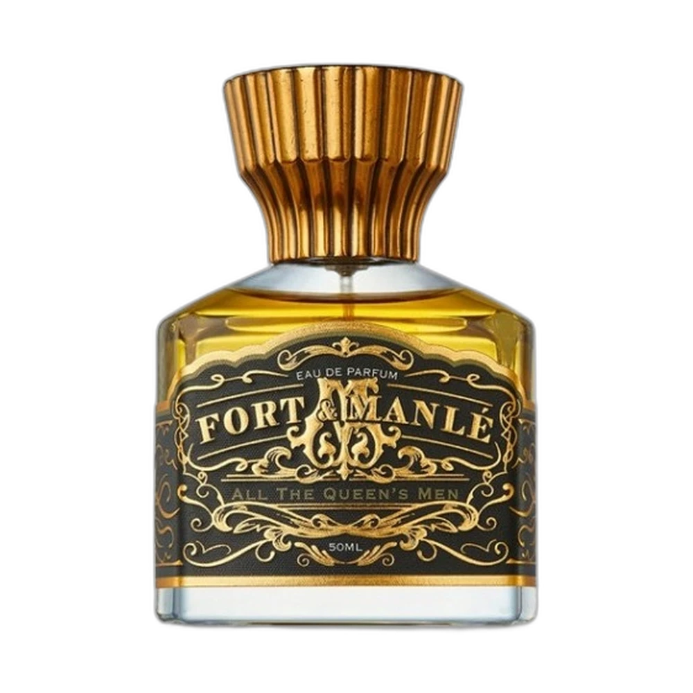 FORT & MANLE ALL THE QUEENS MEN edp 50ml