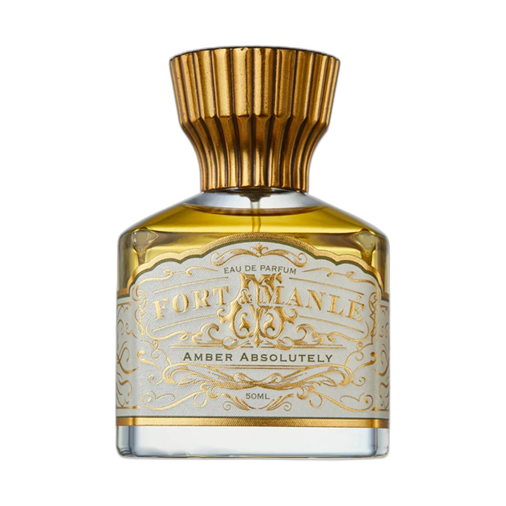 FORT & MANLE AMBER ABSOLUTELY edp 50ml