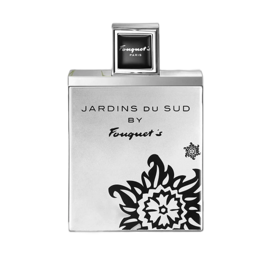 FOUQUET'S PARFUMS JARDINS DU SUD edt 50ml TESTER