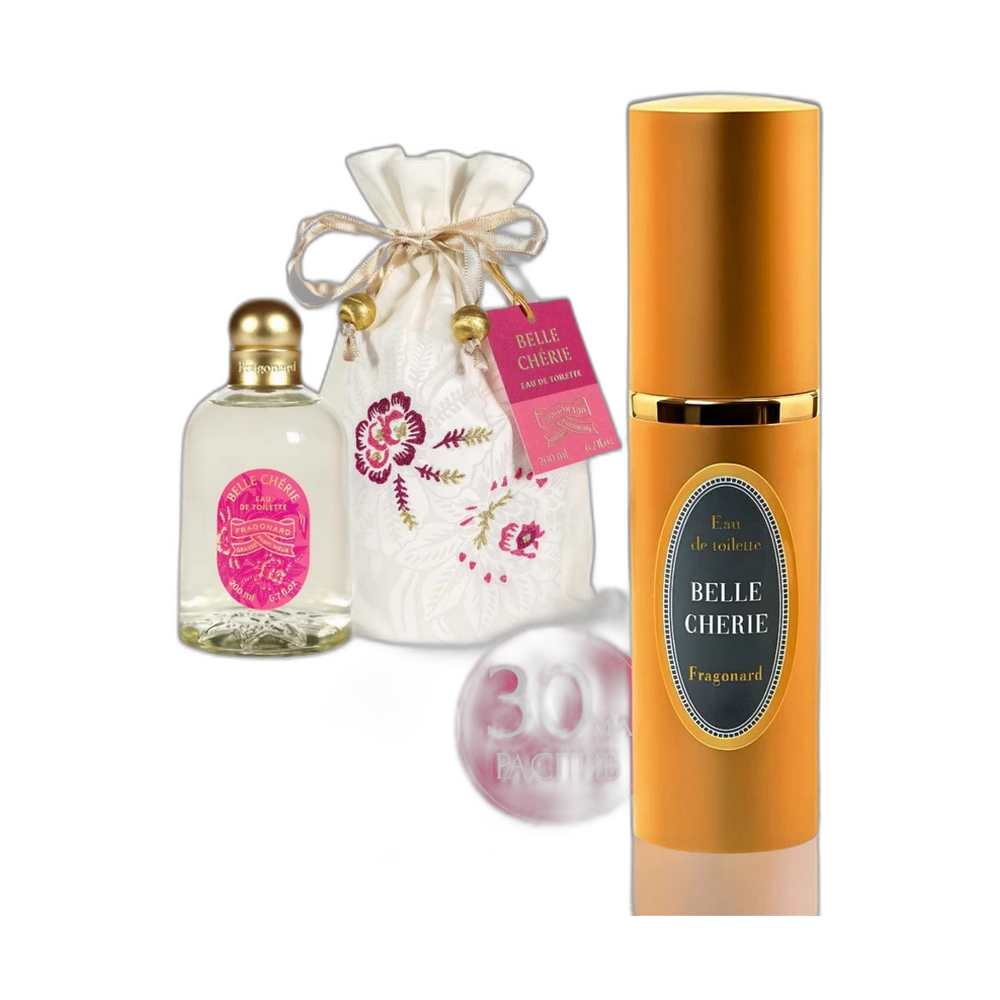 FRAGONARD BELLE CHERIE 30ml тестер