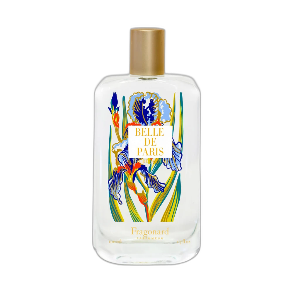 FRAGONARD BELLE DE PARIS 100ml тестер