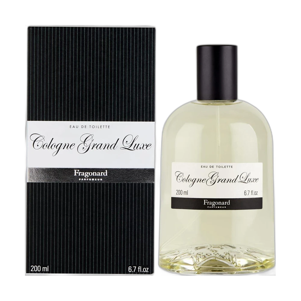 FRAGONARD COLOGNE GRAND LUXE 200ml тестер