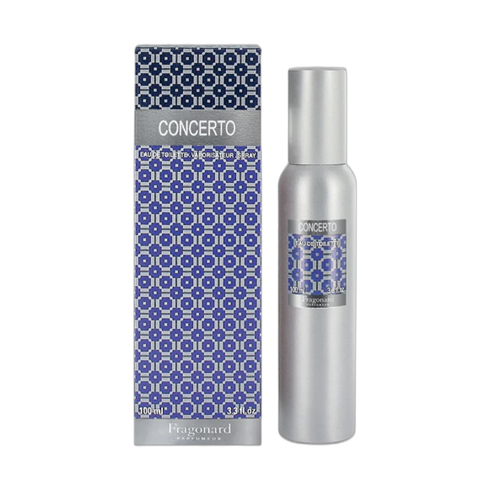 FRAGONARD CONCERTO edt (m) 100ml