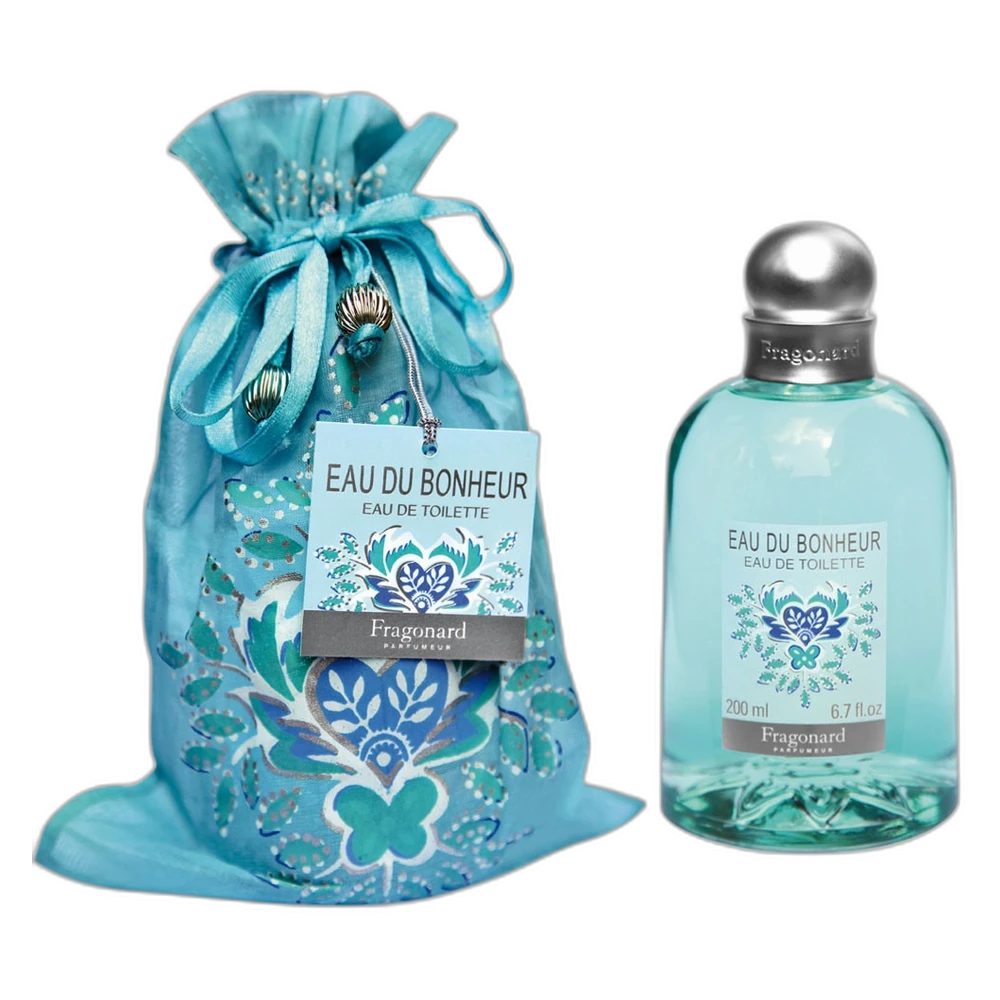 FRAGONARD EAU DE BONHEUR edt (w) 200ml