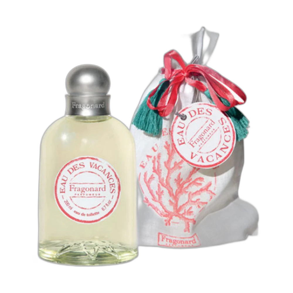 FRAGONARD EAU DES VACANCES edt 200ml