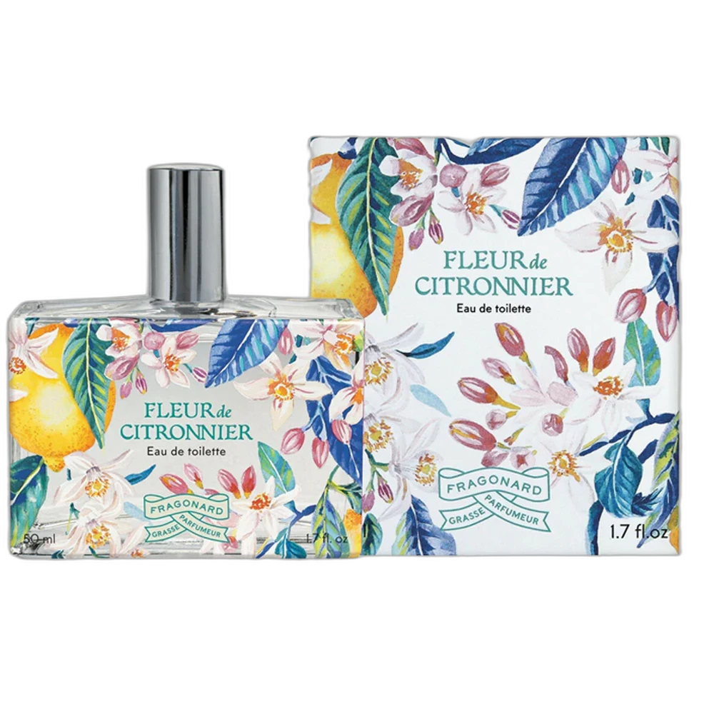FRAGONARD FLEUR DE CITRONNIER edt 50ml