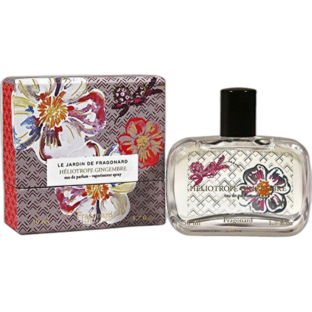 FRAGONARD HELIOTROPE GINGEMBRE 50ml