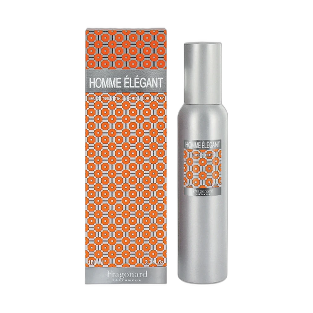 FRAGONARD HOMME ELEGANT edt 100ml