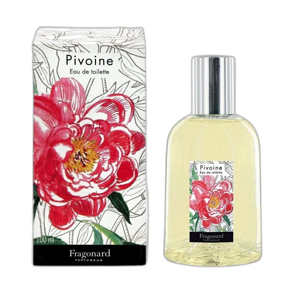 FRAGONARD LHERBIER PIVOINE 100ml