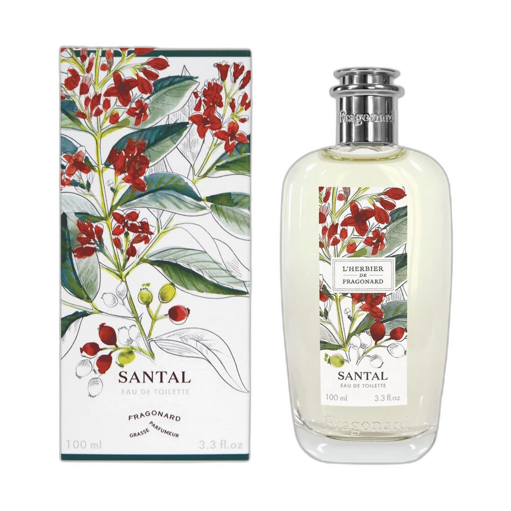 FRAGONARD LHERBIER SANTAL 100ml