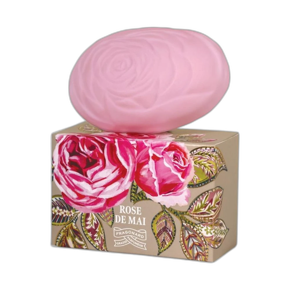 FRAGONARD ROSE DE MAI 140g soap