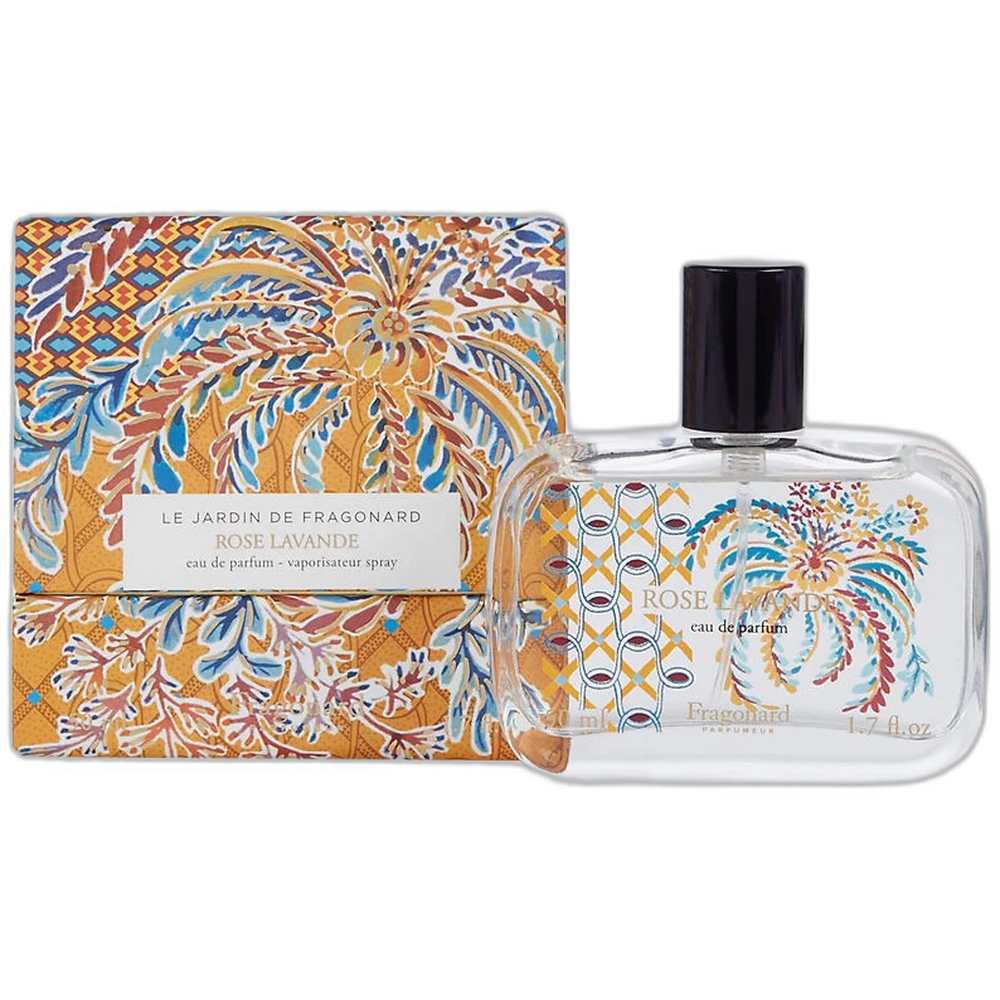 FRAGONARD ROSE LAVANDE 50ml