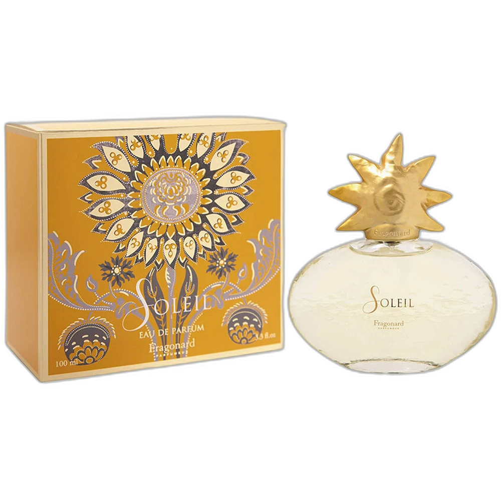 FRAGONARD SOLEIL 100ml