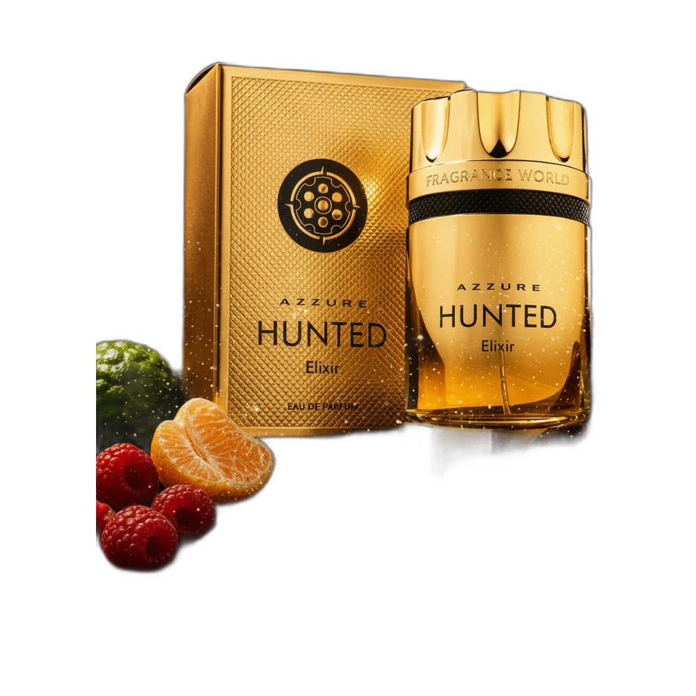 FRAGRANCE WORLD AZZURE HUNTED ELIXIR 100ml