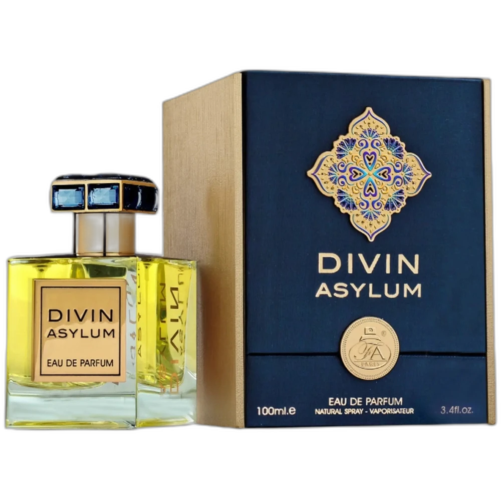 FRAGRANCE WORLD DIVIN ASYLUM 100ml