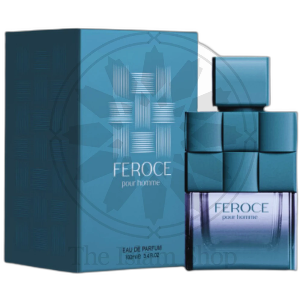 FRAGRANCE WORLD FEROCE 100ml
