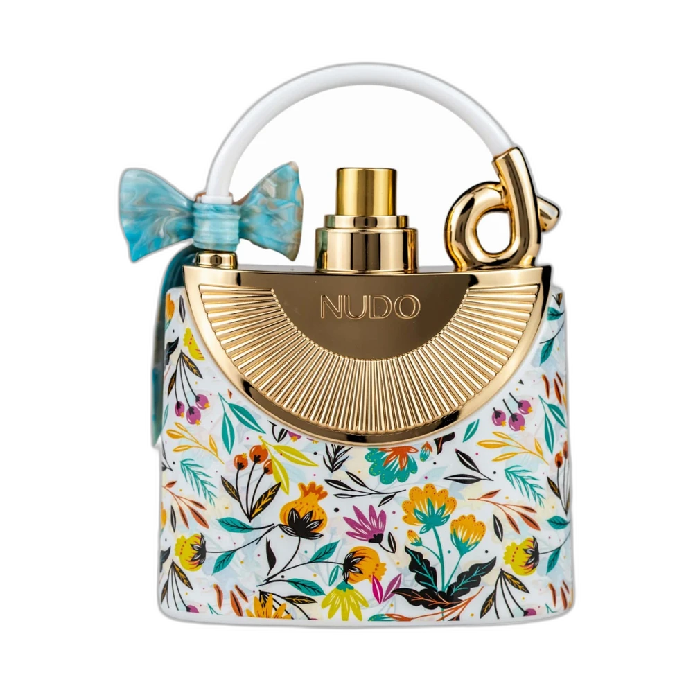 FRAGRANCE WORLD NUDO EXOTIC FLOWERS 100ml тестер