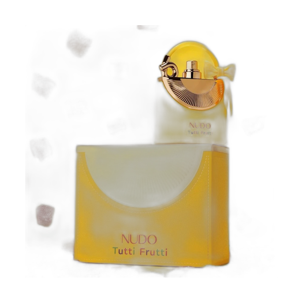 FRAGRANCE WORLD NUDO TUTTI FRUTTI 100ml тестер