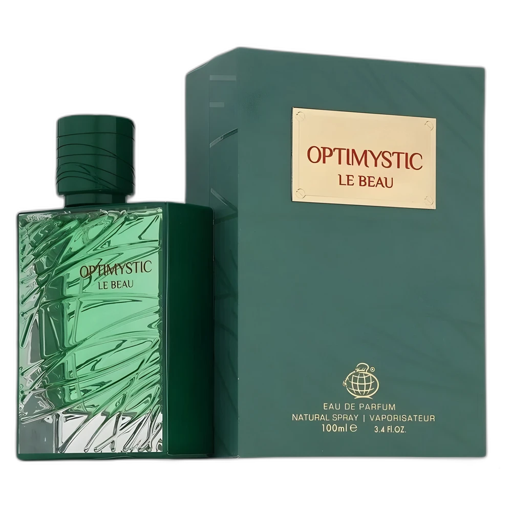 FRAGRANCE WORLD OPTIMYSTIC LE BEAU 100ml