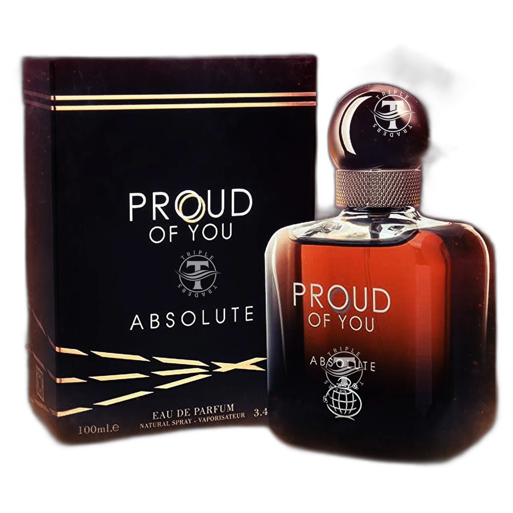 FRAGRANCE WORLD PROUD OF YOU PARFUM 100ml