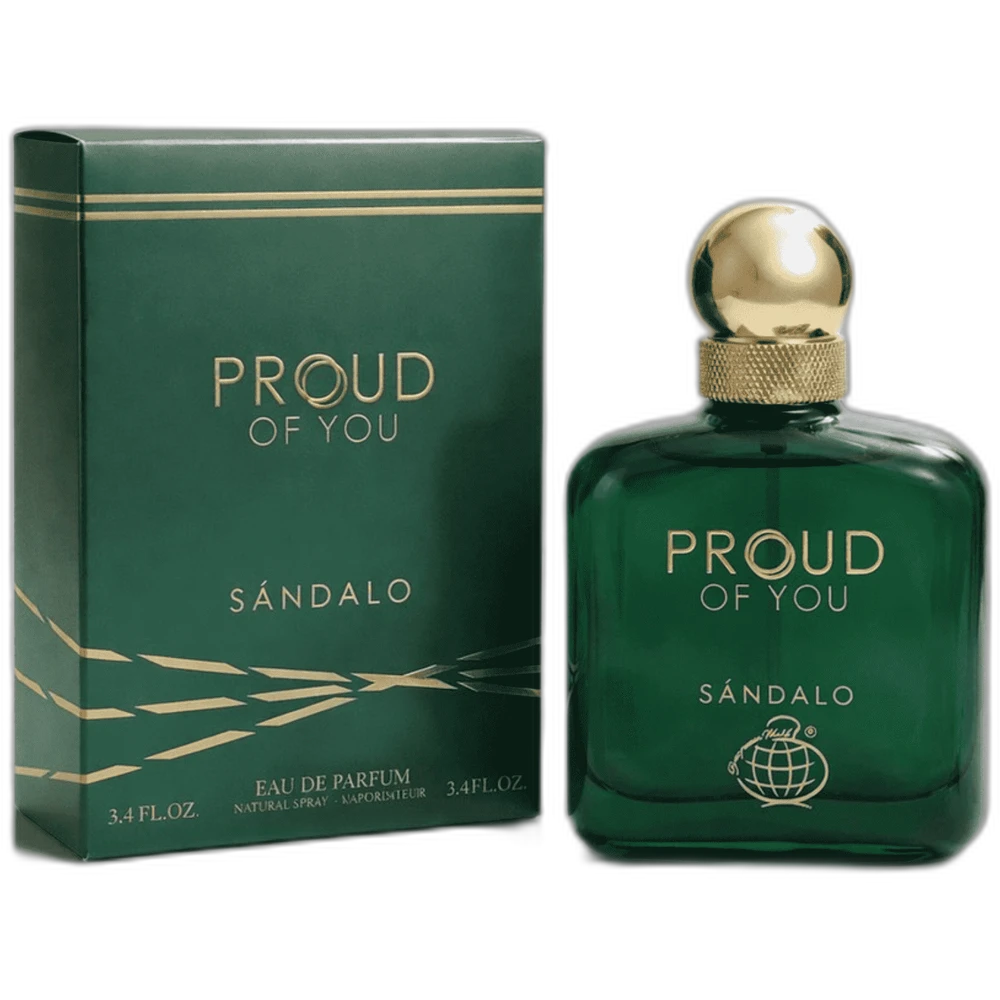 FRAGRANCE WORLD PROUD OF YOU SANDALO 100ml