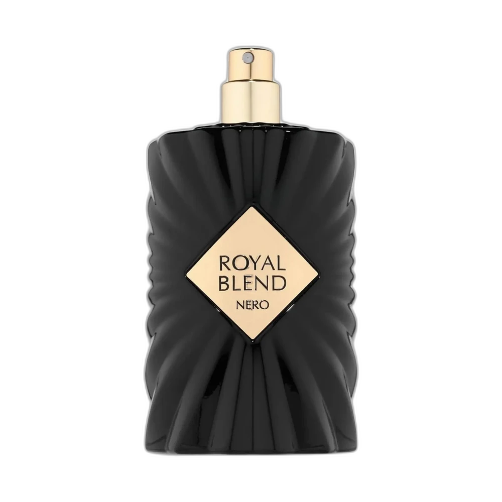 FRAGRANCE WORLD ROYAL BLEND NERO 100ml тестер